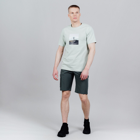 Футболка Nordski Discovery Ice Mint 
