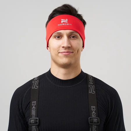 Повязка Nordski Core Red