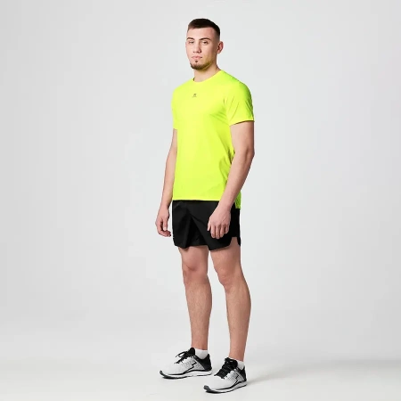 Футболка Nordski Light Neon Lemon