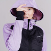 Куртка Nordski Hybrid Hood Orchid/Black W