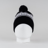 Шапка Nordski Stripe Black/Grey