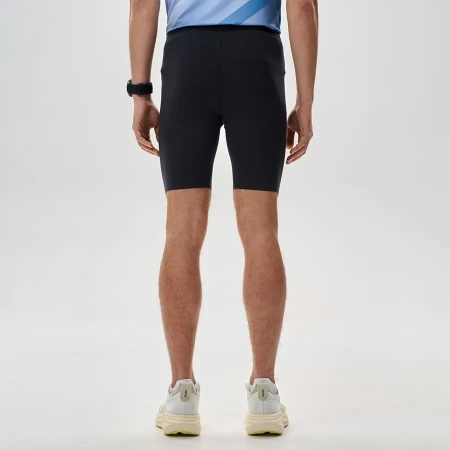 Тайтсы half Nordski Race Black