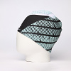 Гоночная шапка Nordski Heat Black/Ice Mint
