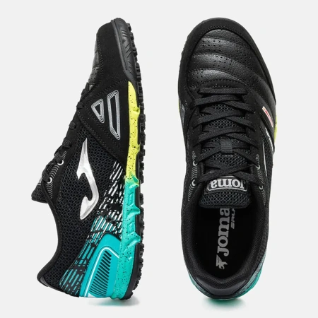 Турфы Joma Mundial Черный